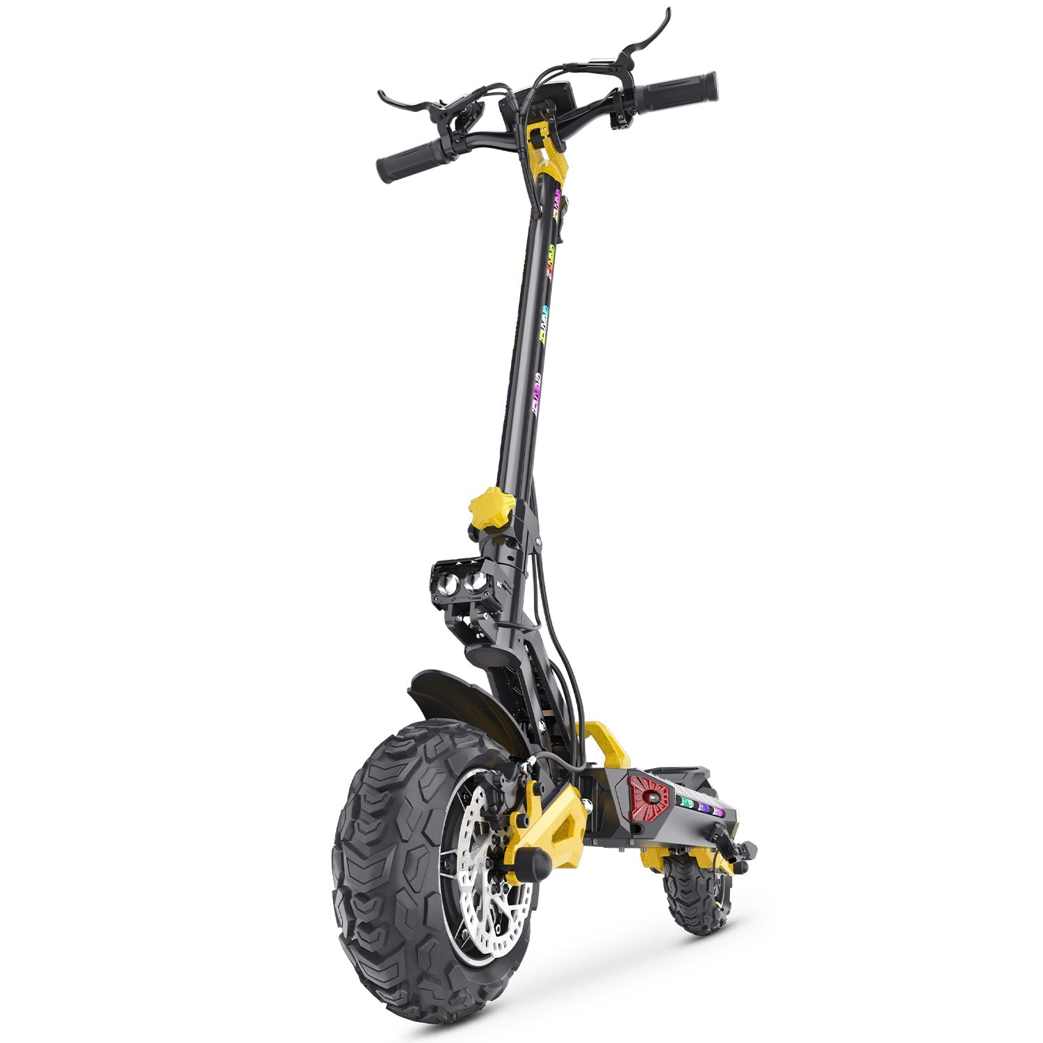 iENYRID ES60 Dual Motor Electric Scooter 2400W Powerful Electric