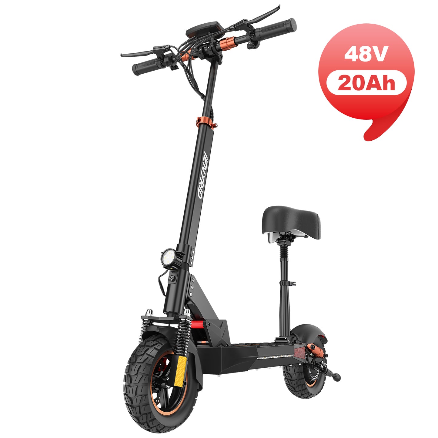 iENYRID M4 Pro S+ Max 48V 20AH