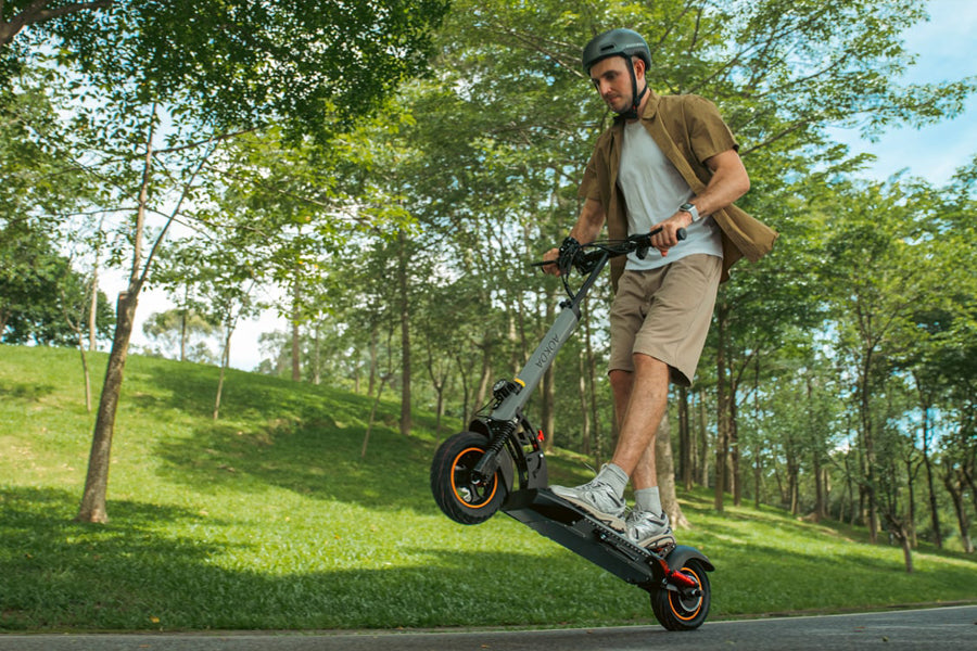 Quelle est la durée de vie moyenne d'une trottinette électrique ?