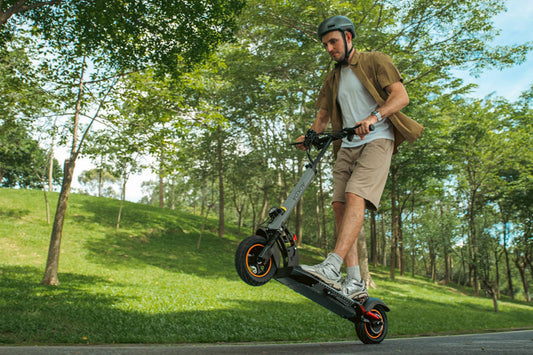 Quelle est la durée de vie moyenne d'une trottinette électrique ?