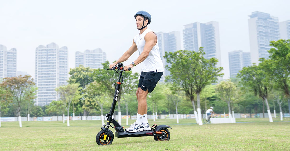 Quelle est la meilleure trottinette électrique à moins de 500 euros ?