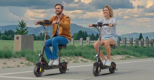Comment Désactiver le Limiteur de Vitesse sur une Trottinette Électrique