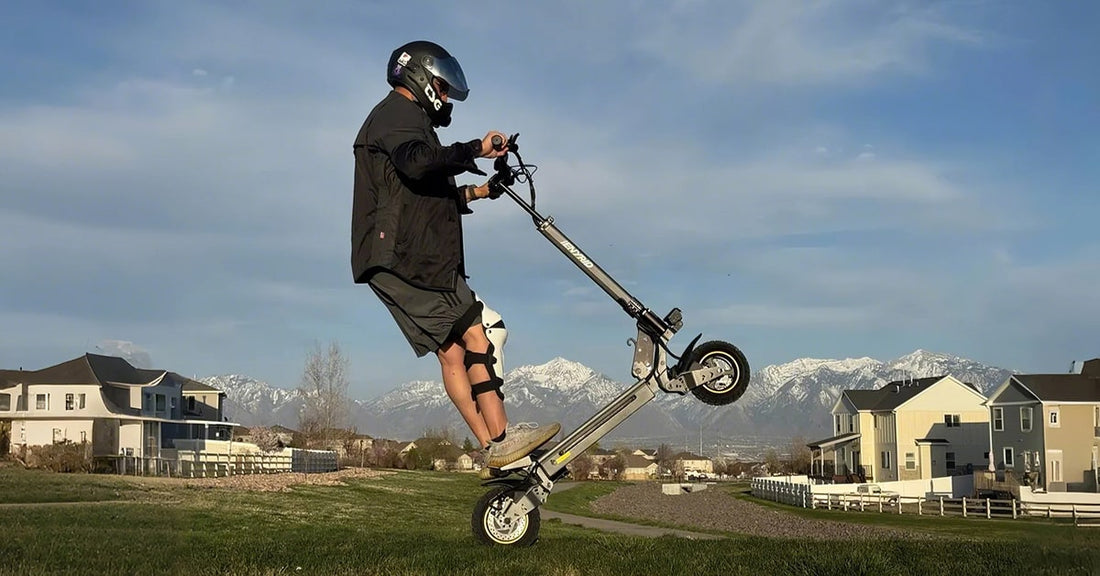 Quelle trottinette électrique pour faire 30 km par jour ? Guide d'achat 2025