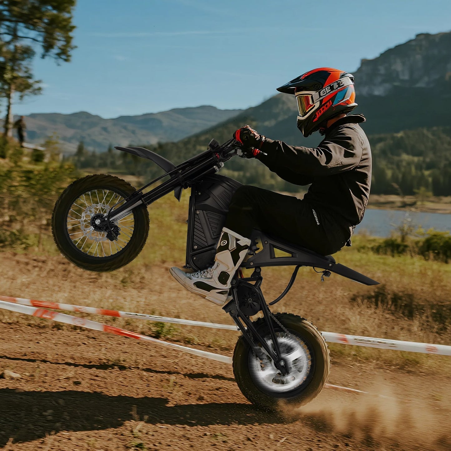 VIPCOO H3 Dirt Bike électrique