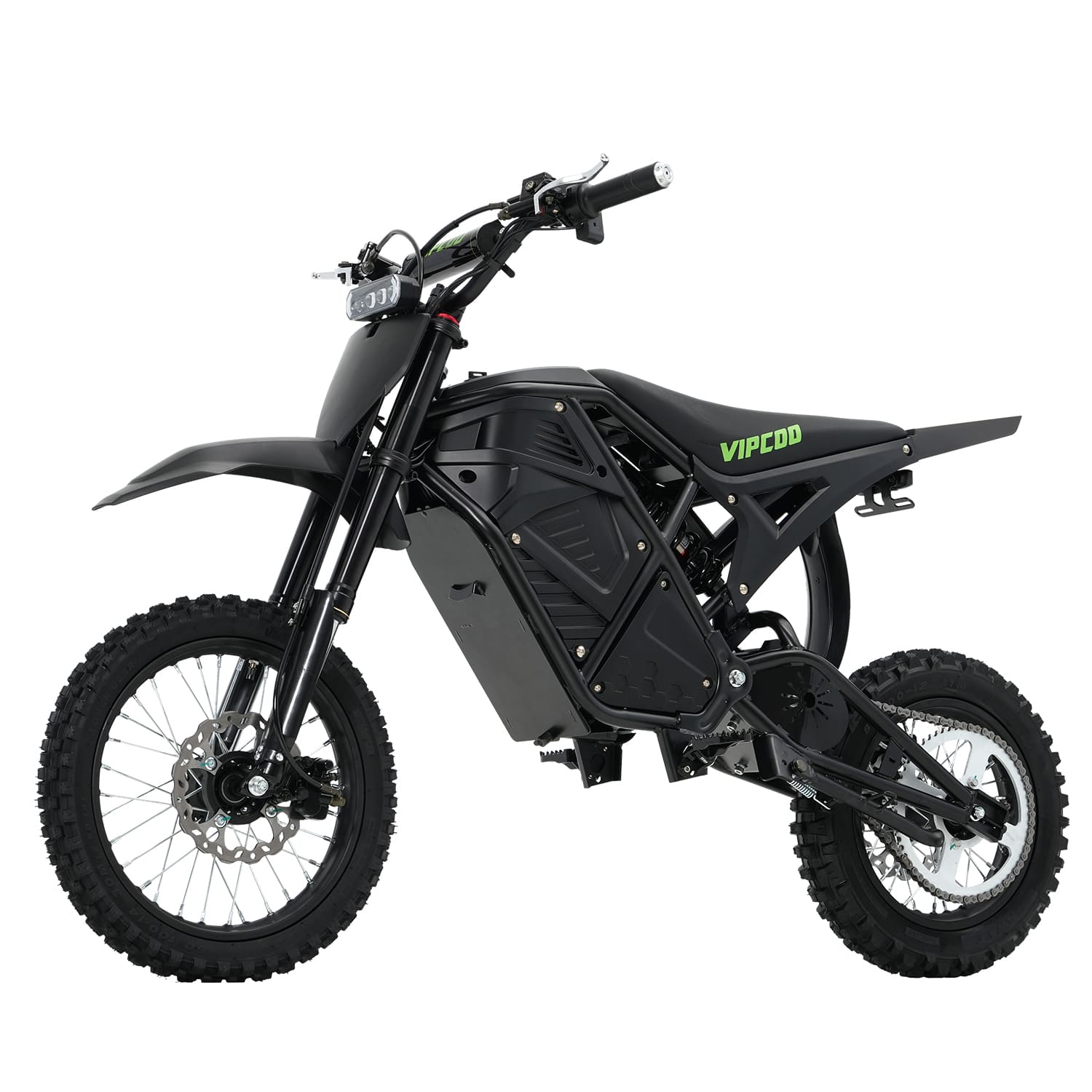 VIPCOO H3 Dirt Bike électrique
