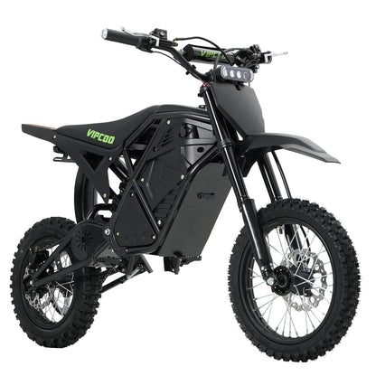 VIPCOO H3 Dirt Bike électrique