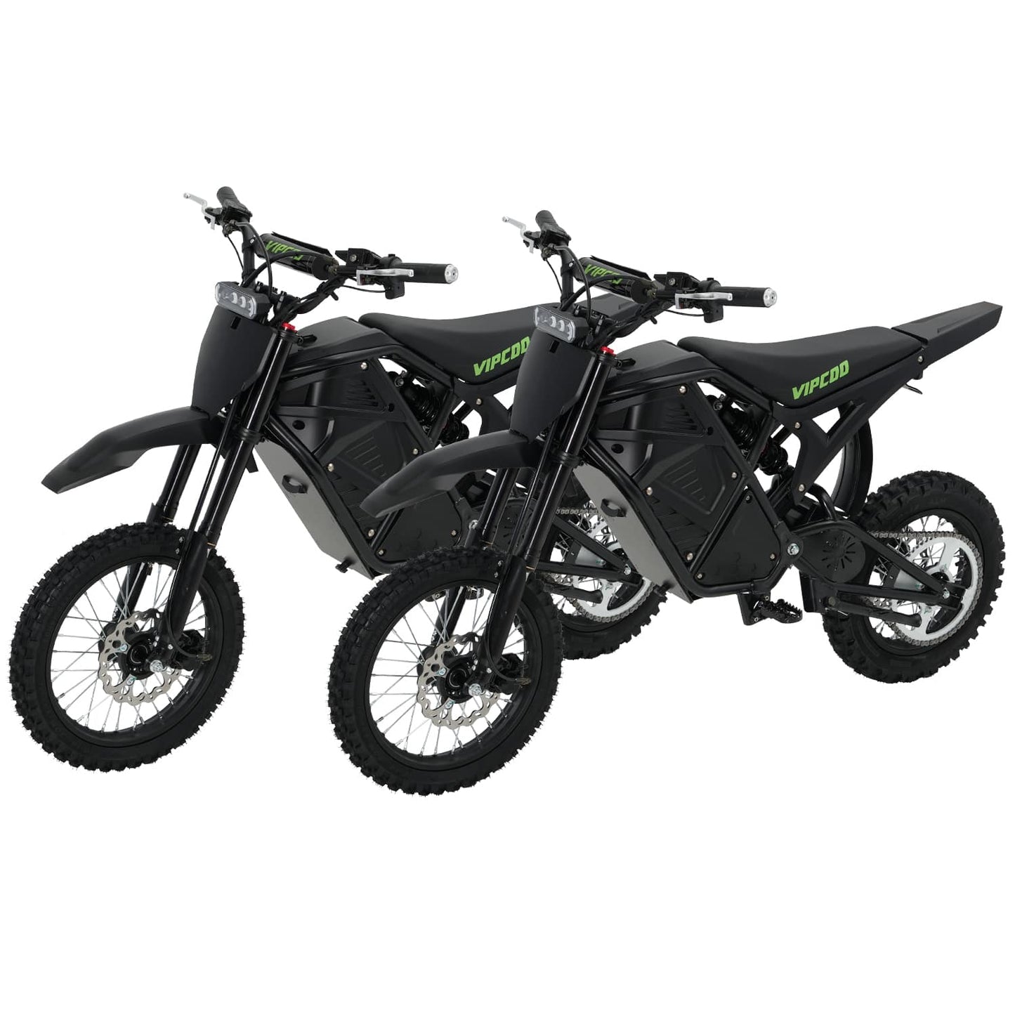 VIPCOO H3 Dirt Bike électrique