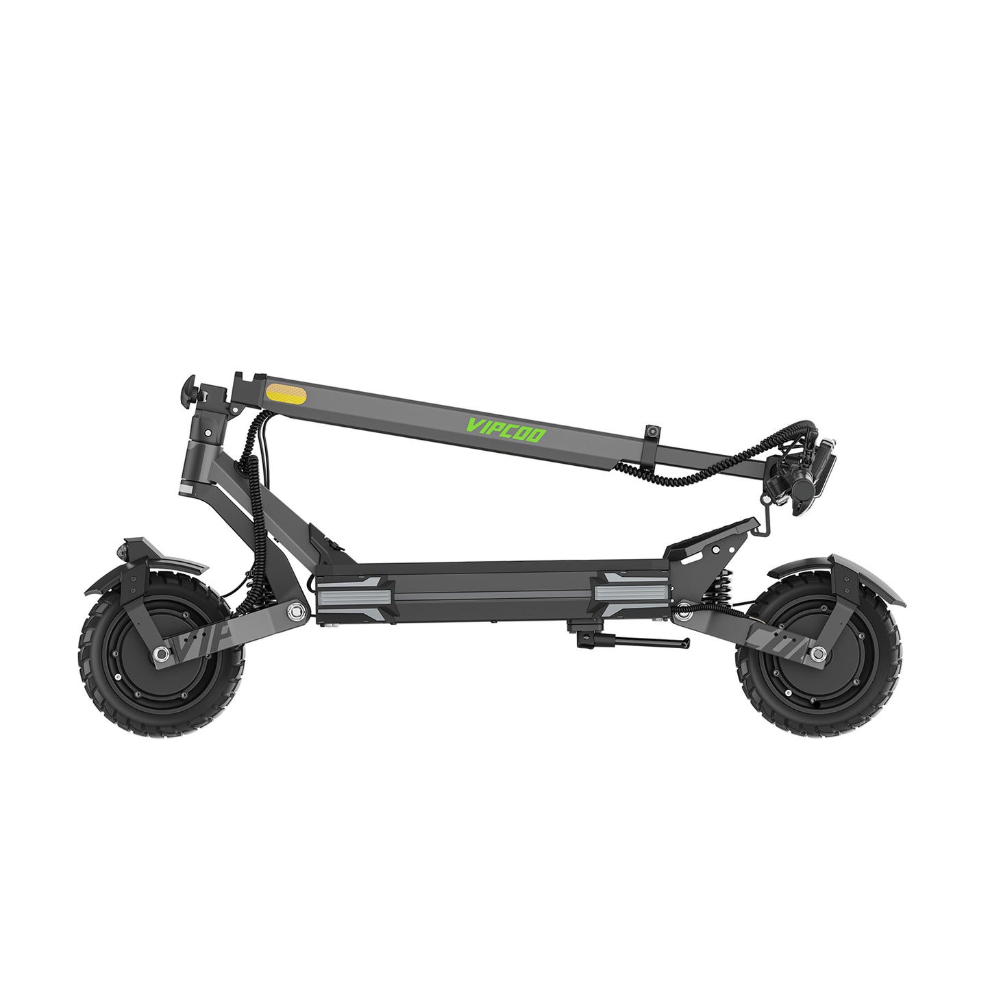 Trottinette électrique VIPCOO VS6 Pro 2400 W à double moteur