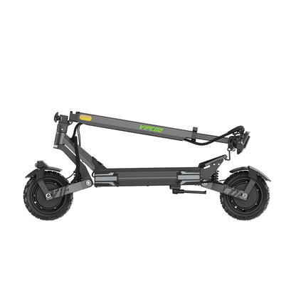 Trottinette électrique VIPCOO VS6 Pro 2400 W à double moteur