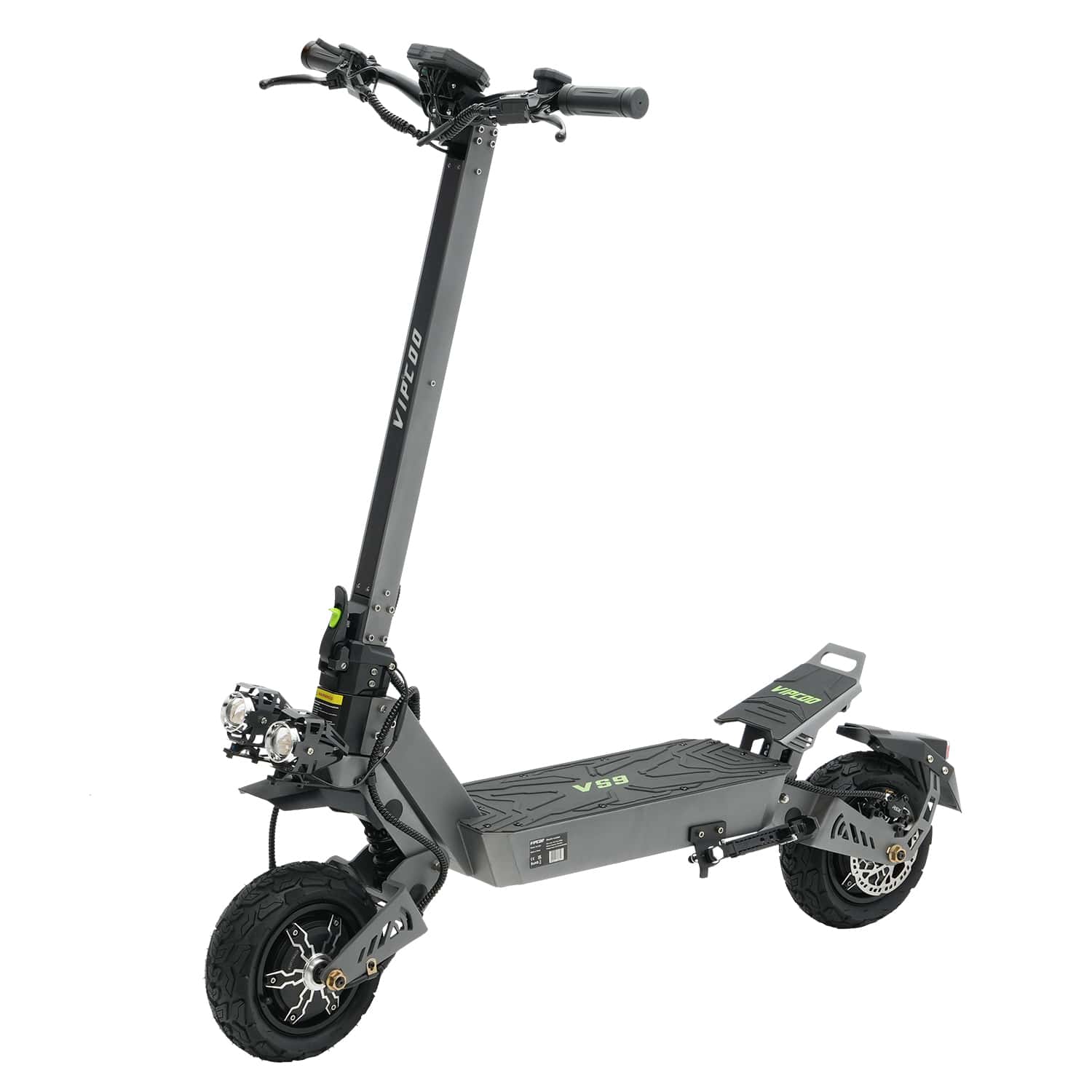 Trottinette électrique VIPCOO VS9 | 3600W 60V Trottinette électrique