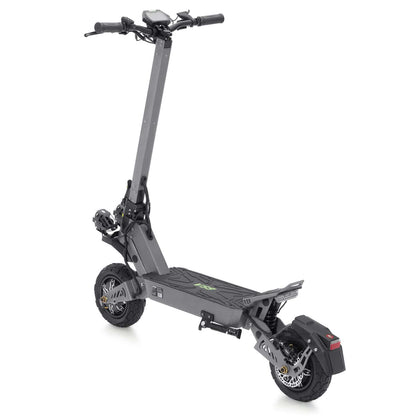 Trottinette Électrique Puissante VIPCOO VS9 – 65 km/h, Double Moteur 3600W, Batterie 60V26Ah, Tout-Terrain avec Suspension à Ressort