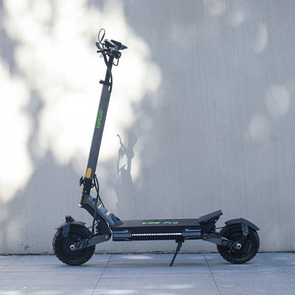 Trottinette électrique VIPCOO VS6 Pro 2400 W à double moteur