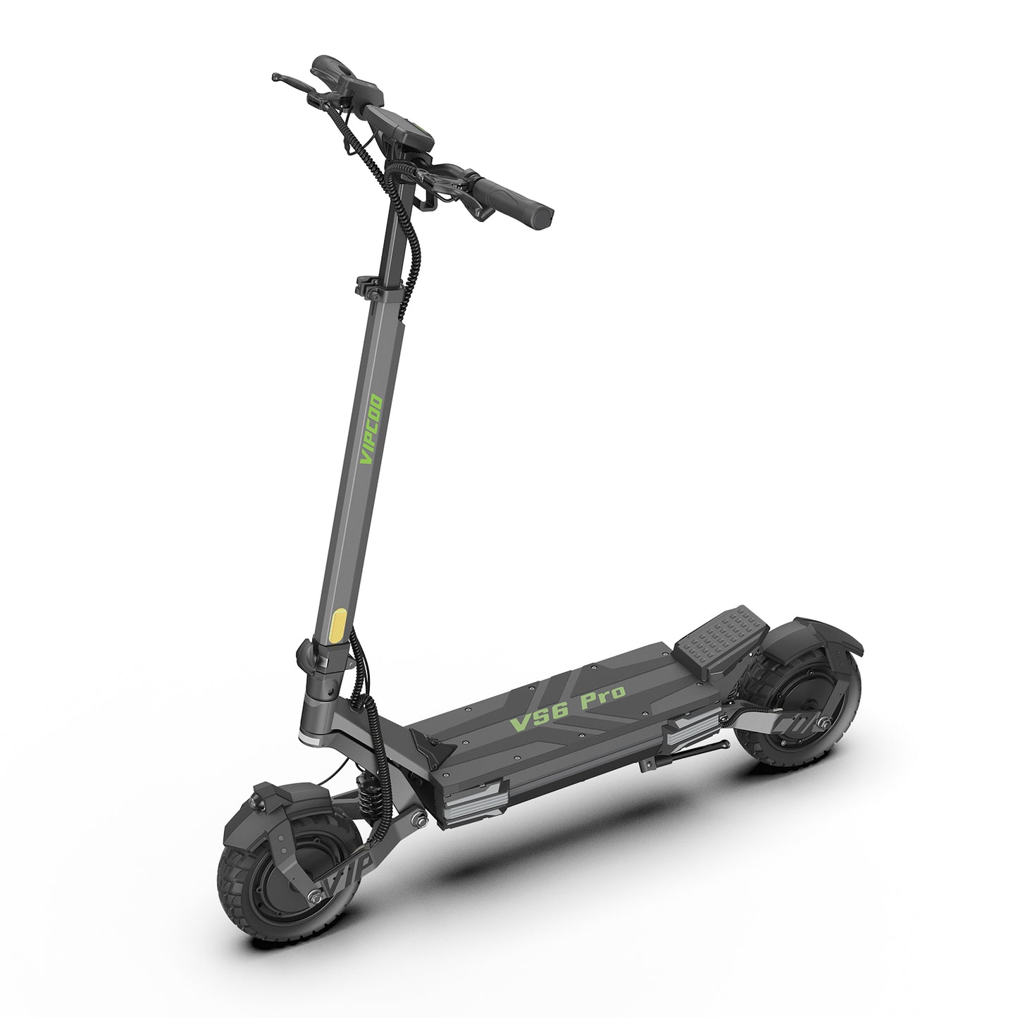 Trottinette électrique VIPCOO VS6 Pro 2400 W à double moteur