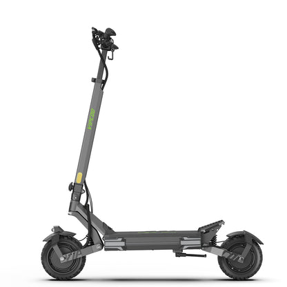 Trottinette électrique VIPCOO VS6 Pro 2400 W à double moteur