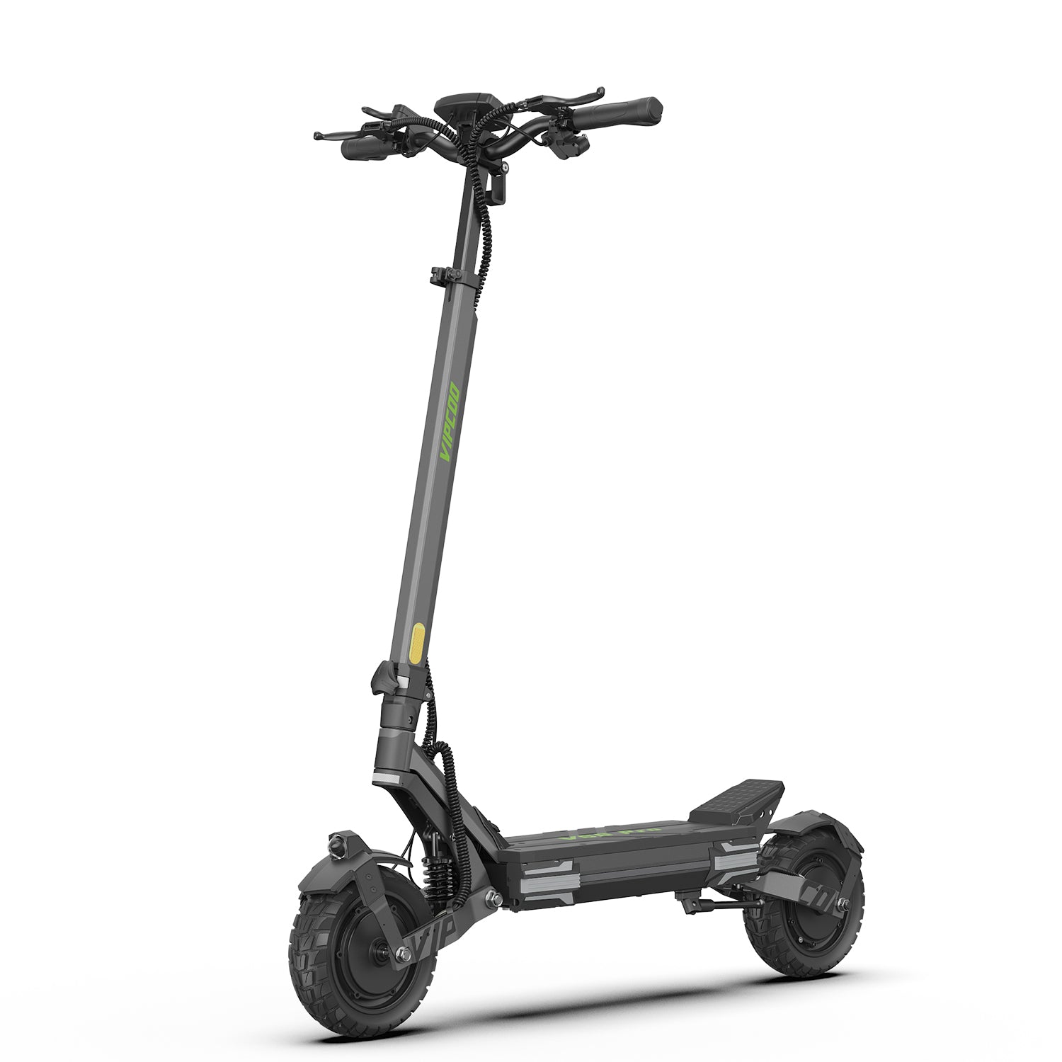 Trottinette électrique VIPCOO VS6 Pro 2400 W à double moteur