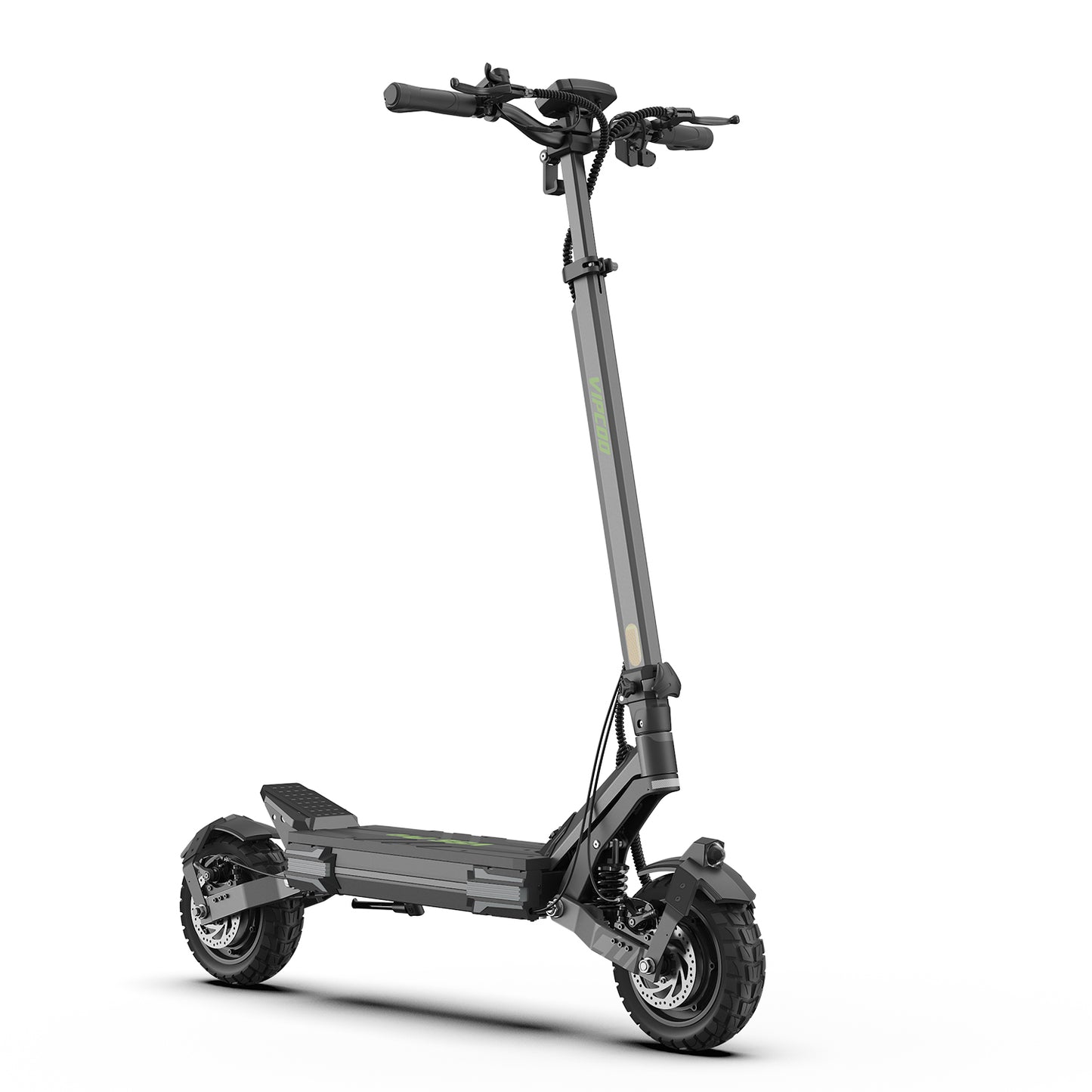 Trottinette électrique VIPCOO VS6 Pro 2400 W à double moteur