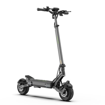 Trottinette électrique VIPCOO VS6 Pro 2400 W à double moteur
