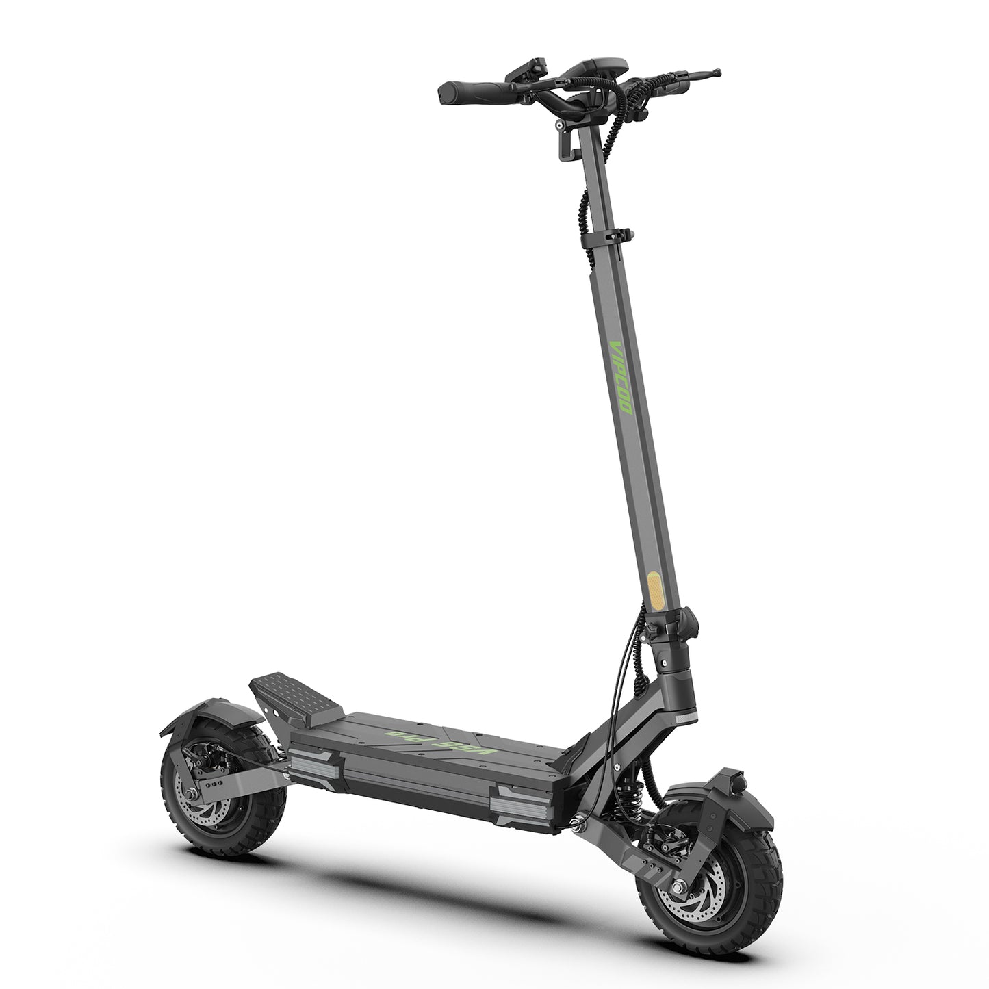 Trottinette électrique VIPCOO VS6 Pro 2400 W à double moteur