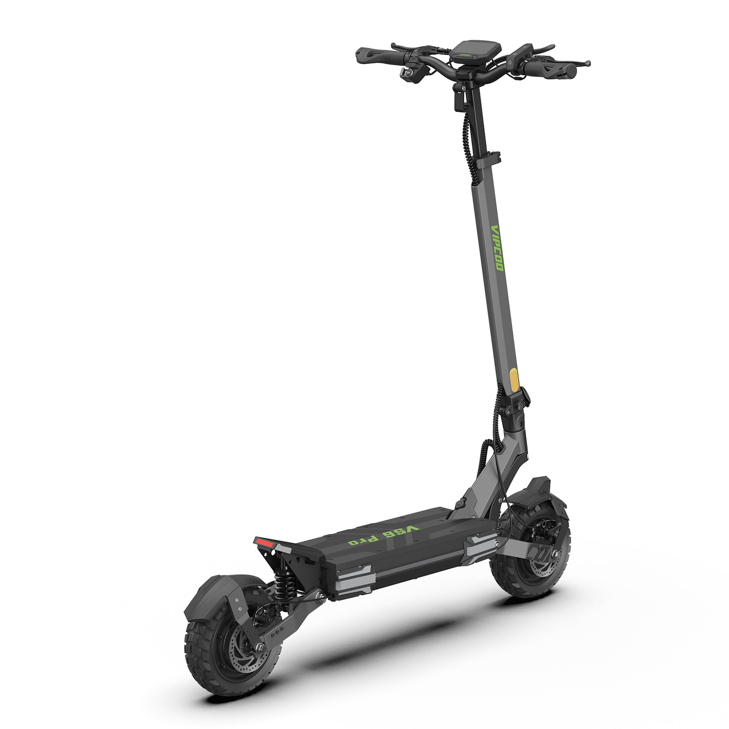 Trottinette électrique VIPCOO VS6 Pro 2400 W à double moteur