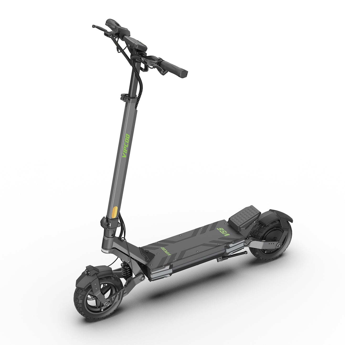 Trottinette électrique VIPCOO VS6 | 1000W, NFC, pneus tout-terrain tubeless