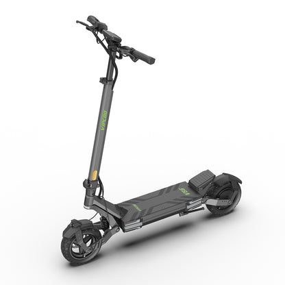Trottinette électrique VIPCOO VS6 | 1000W, NFC, pneus tout-terrain tubeless
