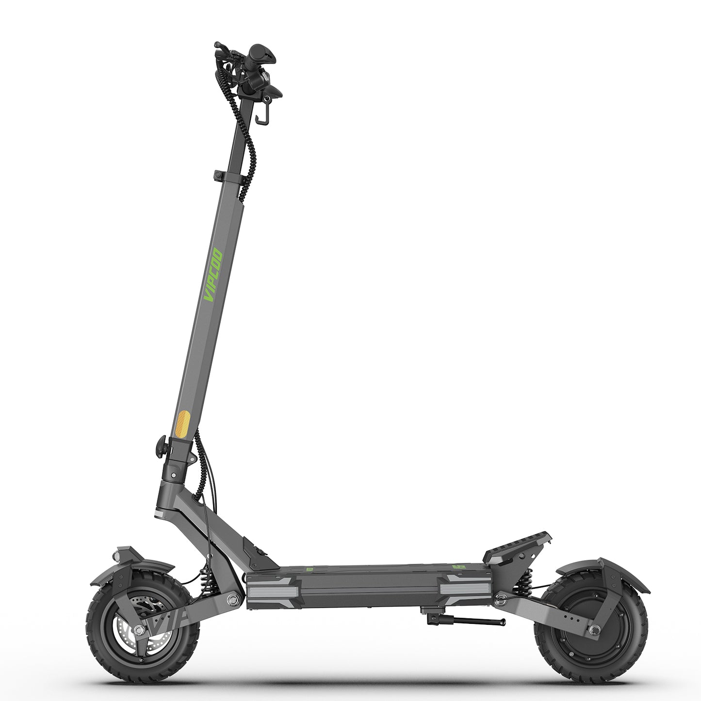 Trottinette électrique VIPCOO VS6 | 1000W, NFC, pneus tout-terrain tubeless