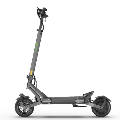 Trottinette électrique VIPCOO VS6 | 1000W, NFC, pneus tout-terrain tubeless