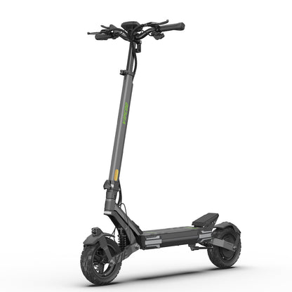 Trottinette électrique VIPCOO VS6 | 1000W, NFC, pneus tout-terrain tubeless