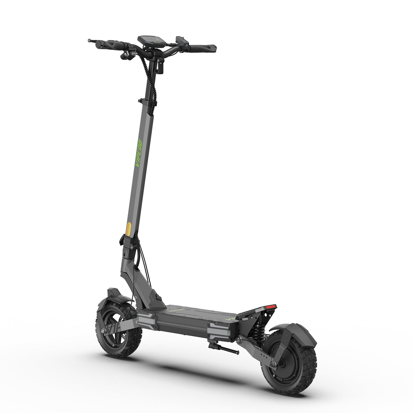 Trottinette électrique VIPCOO VS6 | 1000W, NFC, pneus tout-terrain tubeless