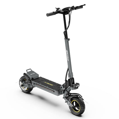 iENYRID S1 Off-Road Electric Scooter for Adults: 700W Motor, 48V 15AH Battery, 28 mph Speed, 19-25 Miles Range, 265 lbs Load