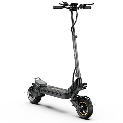 iENYRID S1 Off-Road Electric Scooter for Adults: 700W Motor, 48V 15AH Battery, 28 mph Speed, 19-25 Miles Range, 265 lbs Load