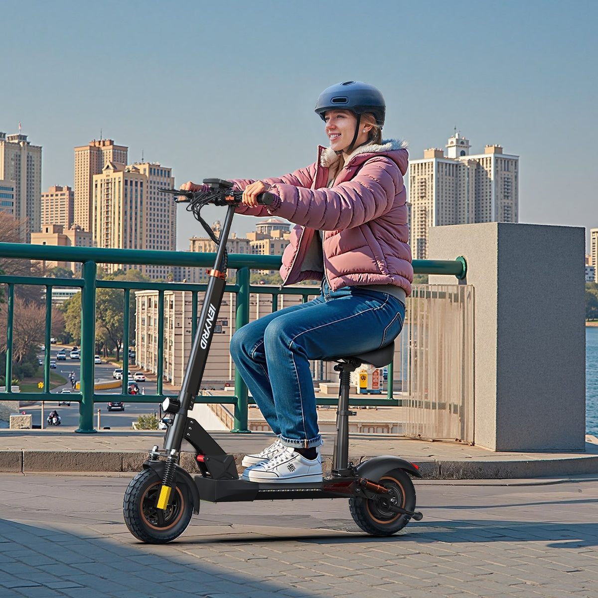 iENYRID Refurbished Electric Scooters