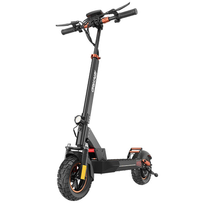 iENYRID M4 Pro S+ 2024 New Version Electric Scooter with Large Size Display, 800W Off Road Electric Scooter, 48V 12.5Ah Battery, 18.6 Miles Long Range