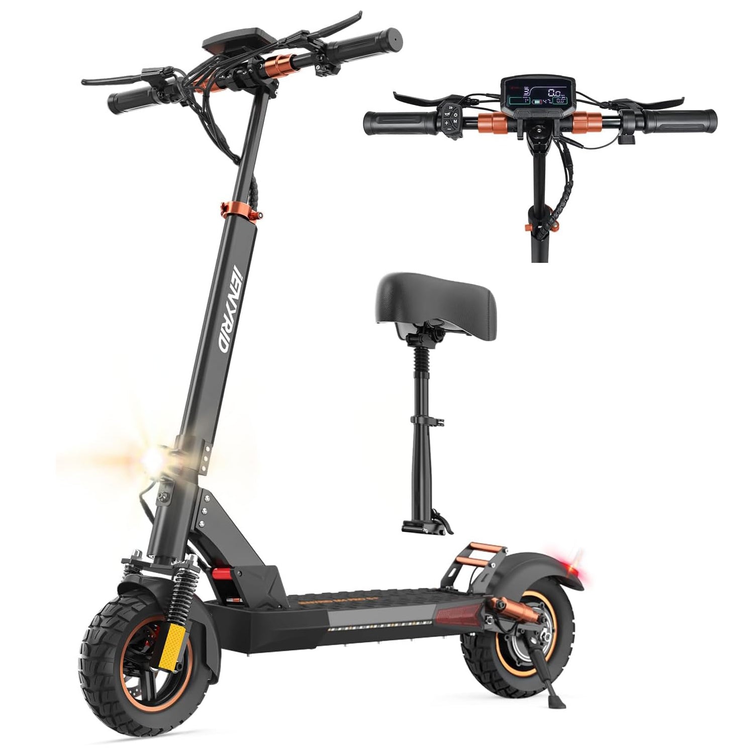 iENYRID M4 Pro S+ 2024 Trottinette electrique avec siege