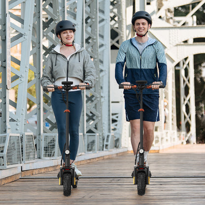 iENYRID M4 Pro S+ Max Electric Scooter with Seat, 800W Off Road Electric Scooter, 48V 20Ah Battery, Long Range 40-60 km, Max Speed 45km/h, 150kg Media 1 of 17