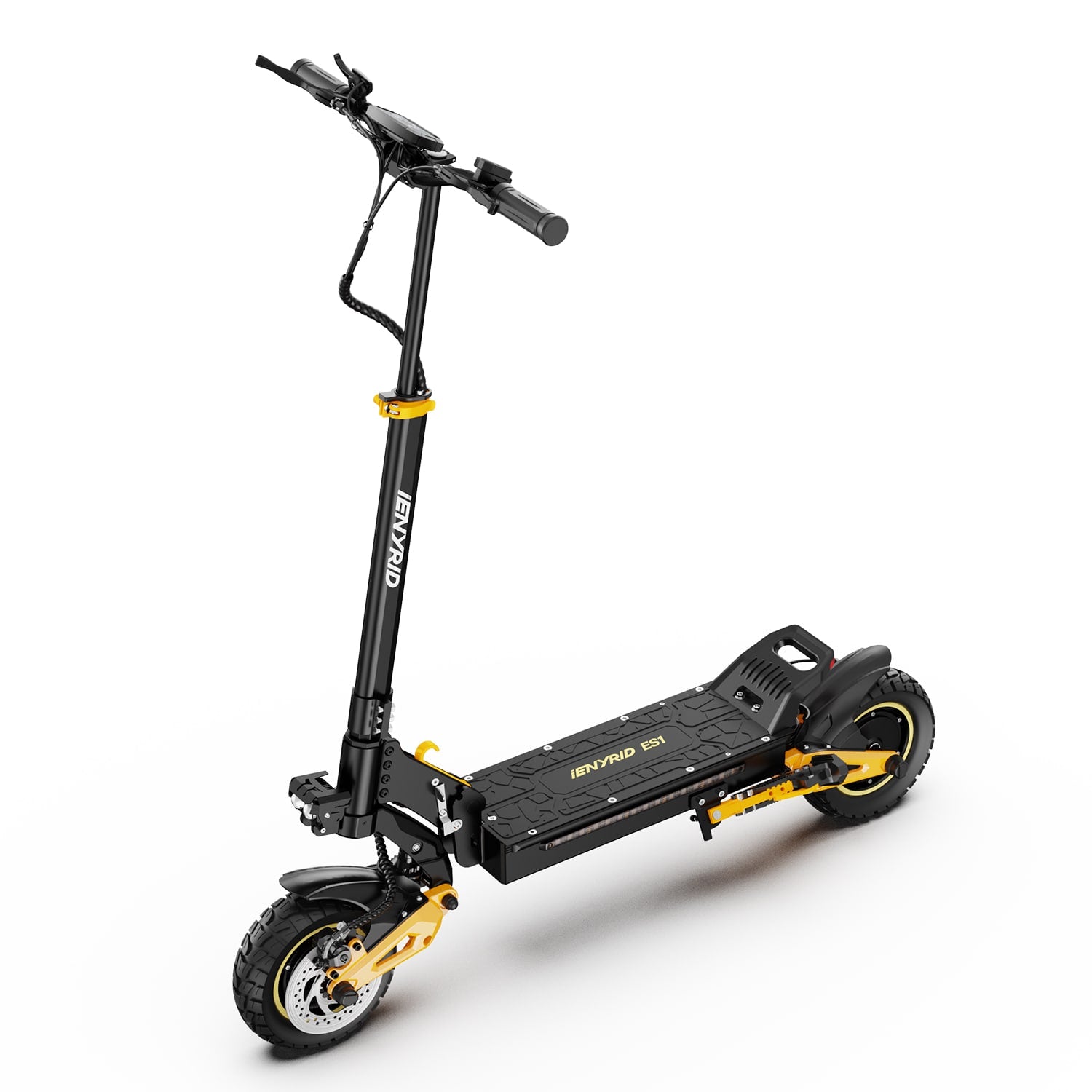 iENYRID ES1 Trottinette électrique tout-terrain à double moteur pour adultes
