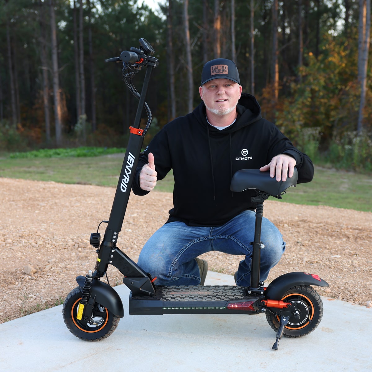 iENYRID M4 Pro S+ 2024 Electric scooter off road all terrain for adults